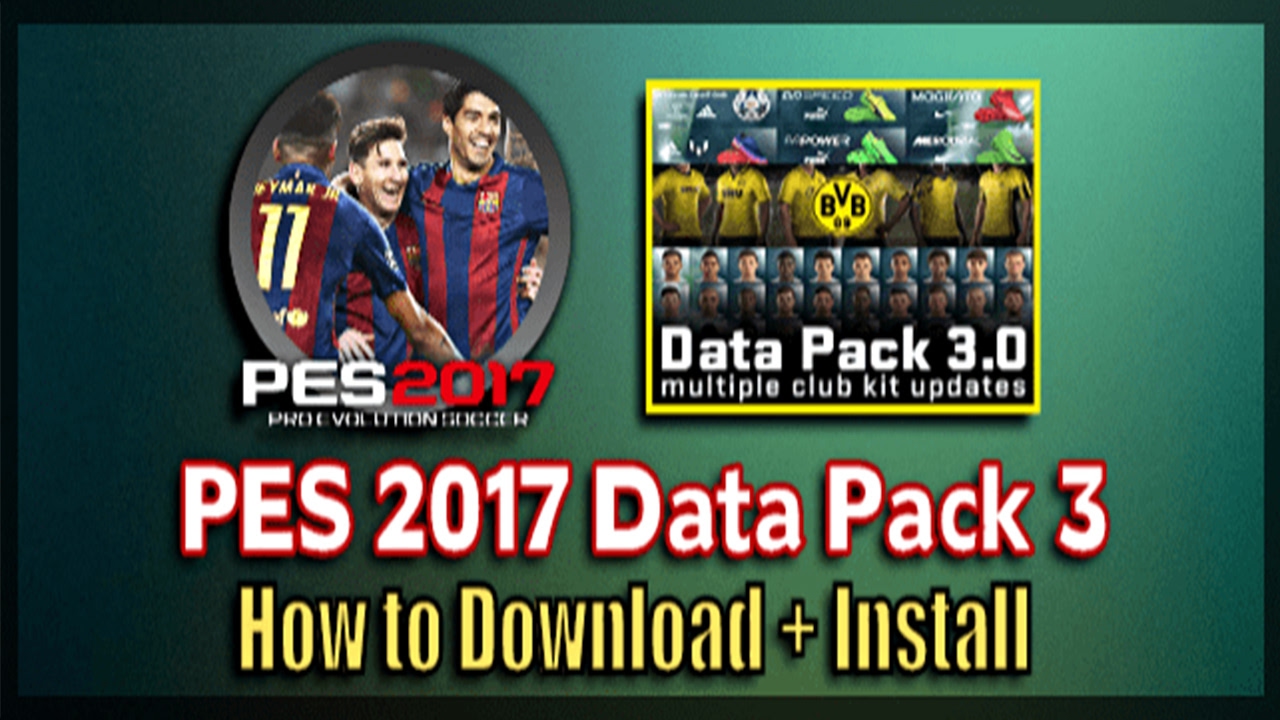 Pes 17 Exe Setup Download