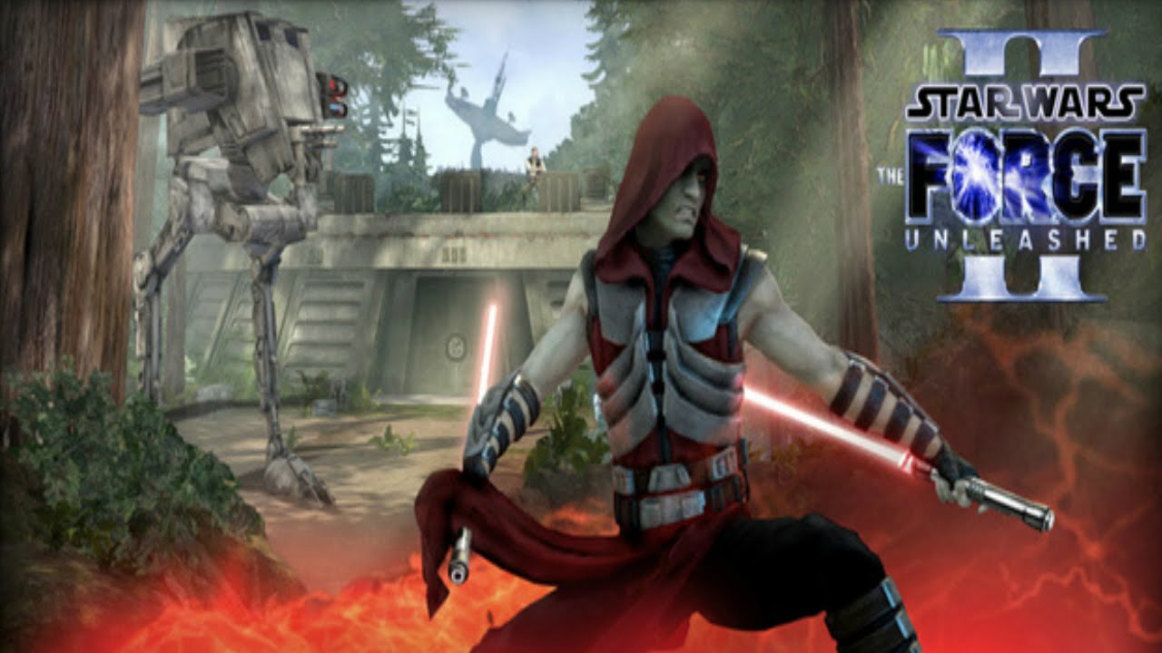 star wars the force unleashed 2 endor dlc pc